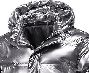 Blouson d'école pour étudiants, veste d'été pour adolescents, longue et fine, à capuche, rembourrée, construction durable, qualité d'origine pakistanaise - Product Image 4