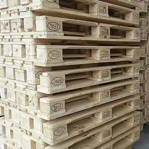 Achat de haute qualité en gros nouveau Epal/ Euro palettes en bois/palette en bois de pin à vendre - Product Image 2