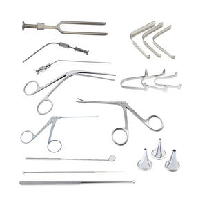 Kit d'instruments de chirurgie ORL professionnels Instruments de forceps Instruments ORL - Product Image 1