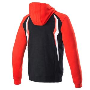 Sudadera con capucha Kkevlar con forro de motocicleta para hombre, protectores aprobados por la CE, rejillas de ventilación, forro de malla fijo, Sudadera con capucha Softshell - Product Image 3