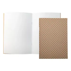 CreaNote <b>A5</b> Eco Sustainable Promotional Notebook Eco-Friendly Merchandising Product - Product Image 1