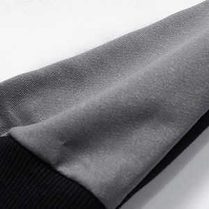 Survêtements sur mesure élégants et abordables pour hommes, parfaits pour l'entraînement de jogging et les vêtements d'équipe, survêtements respirants - Product Image 4