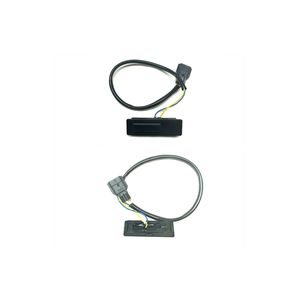 Interruptores de Maletero para Nissan Qashqai 2014-2016/X-Trail 2014-2016, Botón Único para Apertura de Maletero, Compatible - Product Image 1