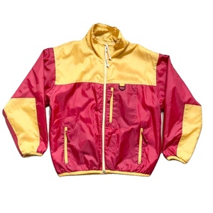 Chaquetas Cortavientos Ligeras de Dos Tonos para Hombre, Impermeables, Resistentes al Viento, de Alta Calidad, con Cremallera Completa, Chaqueta Anorak - Product Image 1