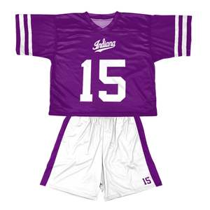 เครื่องแบบลาครอสแบบสั่งตัดสำหรับทีมเยาวชนผู้ใหญ่เครื่องแบบลาครอส - Product Image 6