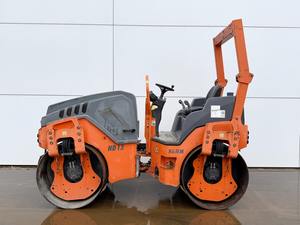 Rodillo Compactador de Asfalto de Doble Tambor con Accionamiento Hidráulico, Motor Perkins y Bomba Parker, Sistema de Vibración Potente - Listo para Enviar - Product Image 6