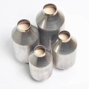 Suministro directo de fábrica Catalizadores catalíticos universales Dimensiones personalizadas - Product Image 6