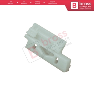 Clips de régulateur de lève-vitre électrique BWR5401 avant arrière droit pour 405 Saloon - Product Image 3