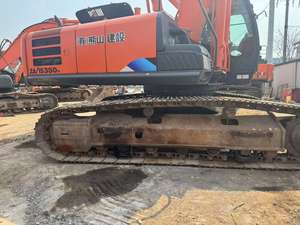 Excavatrice d'occasion Hitachi ZX350H-5G de haute qualité avec d'excellentes performances et moins de temps utilisé Hitachi ZX350 à vendre - Product Image 3