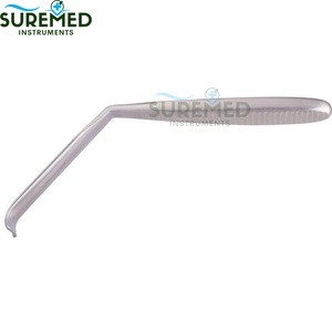 Retractor de Cuchilla Estilo Cloward de Acero Inoxidable, Retractor Quirúrgico para Columna Cervical para Exposición de Tejidos Blandos - Product Image 2