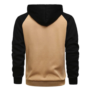 Hot Selling Comfortable Luxury Wear Men Zipper Hoodie Eco-Friendly Breathable Winter Best Custom Unique Design Soft <b>Material</b> - Product Image 3