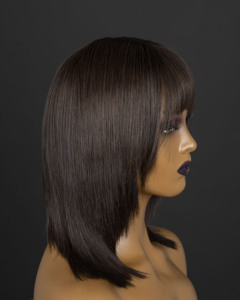 Extensiones de Cabello Humano Vietnamita Remy Virgen Liso Natural de Doble Trama para Todos los Colores 100g Marca VNHL Modelo al por Mayor - Product Image 5