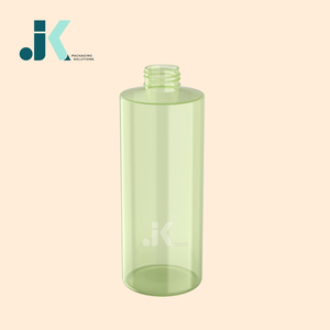 Servicios Premium OEM/ODM de Vietnam PET Envase cosmético Botella cilíndrica redonda 750 ml 20/410 Alta calidad M0516T - Product Image 2