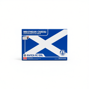 Drapeau de signalisation nautique M Mike 150x180cm - Product Image 2