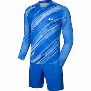 Uniforme de gardien de but respirant fabriqué avec le meilleur matériau Nouvel uniforme de gardien de but Uniformes à bas prix - Product Image 2