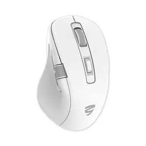 ODM Wireless Mouse RGB Rechargeable Mouse Office Computer Silent Ergonomic Custom Gaming Mouse Bluetooth For Laptop PC