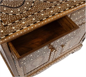 Gabinete multimedia de madera de teca moderno de gran capacidad para el hogar, Hotel, taller, almacén, muebles para sala de estar, comedor, uso en apartamento - Product Image 4