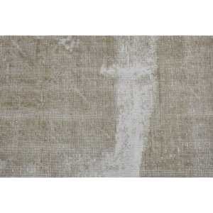 Alfombra, 1.7x3.2 pies, Alfombra Vintage, Alfombra Beige con Puntos, Lana - Product Image 5
