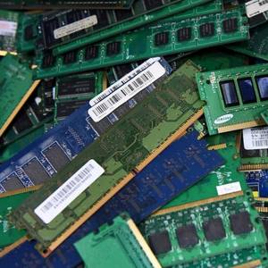 Werks-Direkt verkauf Computer RAM Schrott DDR3 DDR4 RAM-Module mit IC-Chips | E-Waste-RAM zum Raffinieren | Großhandels preis pro kg - Product Image 3