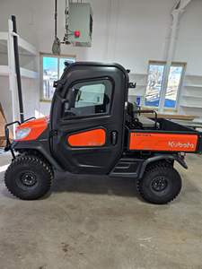 Kubota RTV X1100C Heavy Duty Utility Vehicle New Factory-Sealed Model EPA Certified EEC Approved Stock Ready for Fast Shipping - Product Image 4