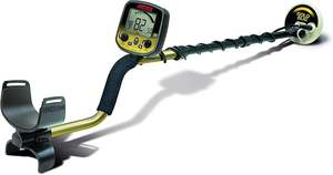 เครื่องตรวจจับโลหะแบบมืออาชีพเทคโนโลยีขั้นสูงเครื่องตรวจจับโลหะทอง - Product Image 2