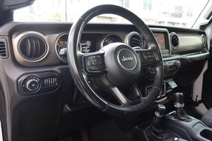 JEEP WRANGLER SPORT 4X4 TURBO 4 CYLINDRES D'OCCASION 2020 PRÊT À LA LIVRAISON - Product Image 3