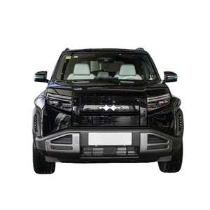 รถ SUV ไฟฟ้าขับเคลื่อน 4 ล้อ พรีเมียม มือสองรับรองคุณภาพ รุ่น Leopard/Tai 3 Style |   501 กม. NEV |   สินค้าคงคลังญี่ปุ่น |   พร้อมขับขี่ - Product Image 2