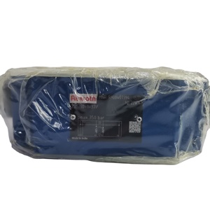 วาล์วควบคุมทิศทางไฮดรอลิก Rexroth R900407394 รุ่น Z2S10-1-3X โครงสร้างเพื่อความปลอดภัยสำหรับของเหลว - Product Image 1