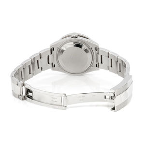 Reloj de Lujo con Incrustaciones de Moissanita, Cristal con Recubrimiento de Diamantes VVS, Edición Limitada para Hombre, Acero Inoxidable, Cuarzo - Product Image 5