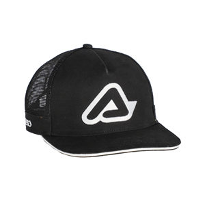 Vêtements de vélo en tissu mesh Acerbis CAP C Logo avec impression de logo personnalisable - Product Image 1