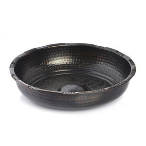 Cuenco de Baño Hammam de Cobre de Alta Calidad, Cuenco de Spa Turco Hammam Disponible a Bajo Precio - Product Image 3