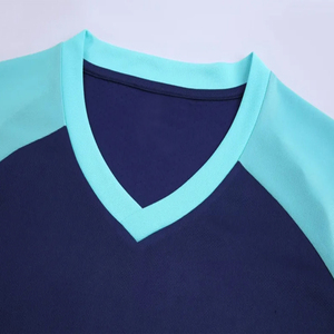 ชุดเล่นฟุตบอลเครื่องแบบเสื้อกีฬาเสื้อกีฬาระบายอากาศสไตล์ล่าสุด - Product Image 6