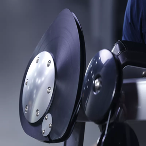 Equipo deportivo de culturismo de alta calidad, máquina de ejercicio para gimnasio, entrenamiento Abdominal superior/medio - Product Image 3