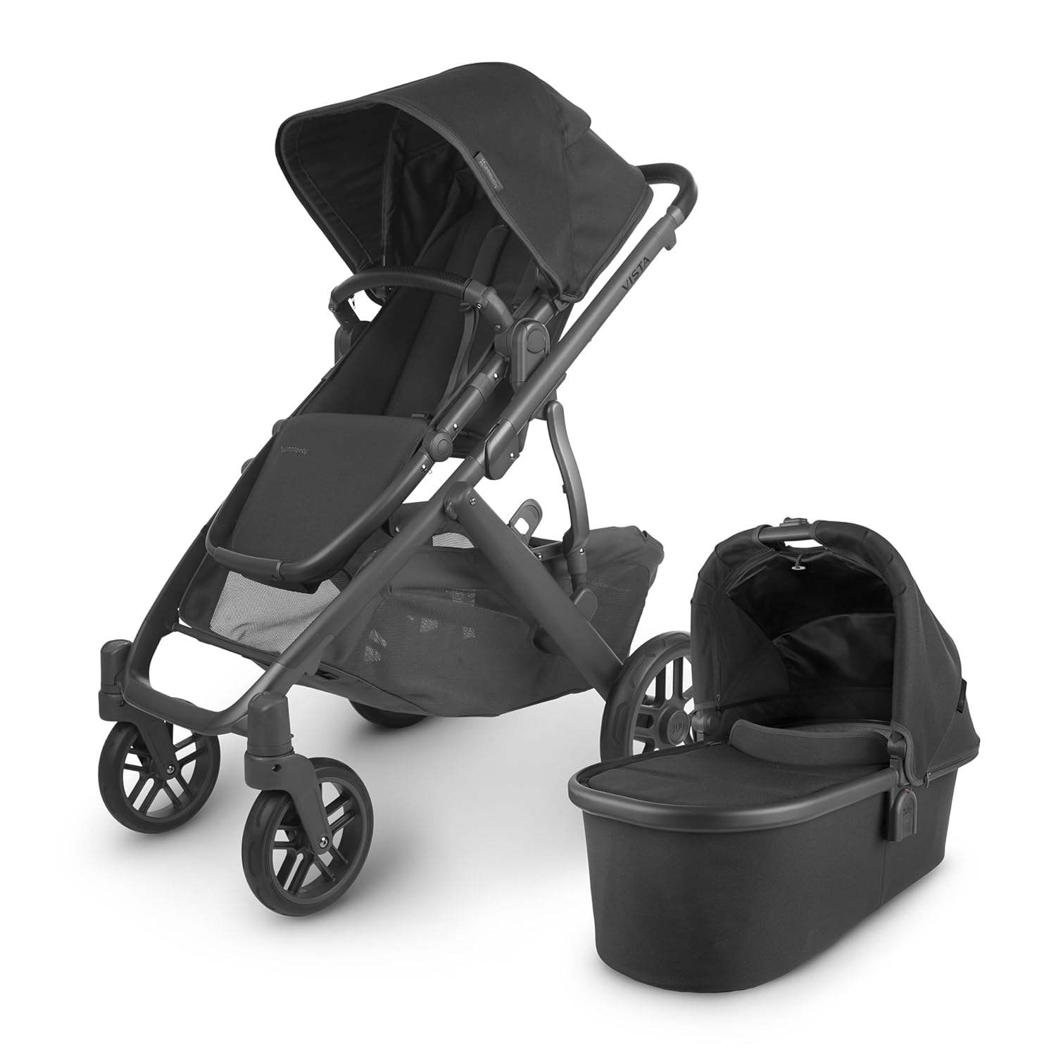 Best UPPAbaby Vista Strollers Quality Versatility