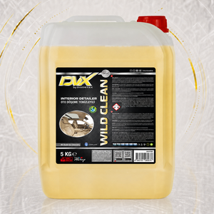 Limpiador de Interiores DVX Wild Clean, 5 KG - Product Image 1