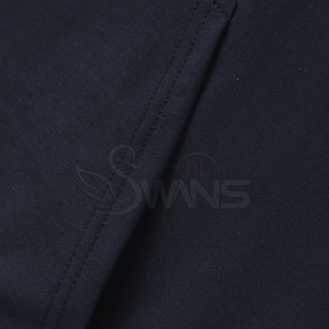 เสื้อฮู้ดผู้ชายแบบมีซับใน สีพื้น รุ่นใหม่ล่าสุด สไตล์ทันสมัย ผลิตตามสั่ง ผ้าฝ้าย 100% คุณภาพสูง ระบายอากาศได้ดี ขายส่ง - Product Image 5