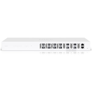 OLT Ubiquiti UISP-FIBER-OLT-XGS, UISP Fiber OLT XGS, 8x XGS-PON, 4x SFP28, 1U rack - Product Image 3