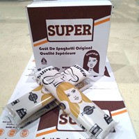 Super Spaghetti 400g |   Pâtes Premium Egyptian Strand |   Riche en protéines |   Certifié ISO Halal |   Durée de conservation de 18 mois |   Boîte/Sac
