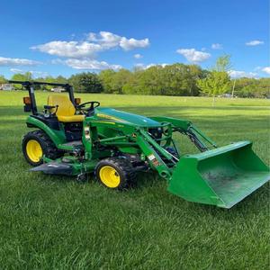 Vente en gros d'équipements agricoles puissants John Deere série 6M, conçus pour affronter les conditions de terrain difficiles - Product Image 3