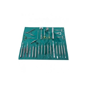 Pissco d'usine directe pour l'instrument d'orthodontie de Kit d'implant dentaire chirurgical de base fabriqué au Pakistan - Product Image 1