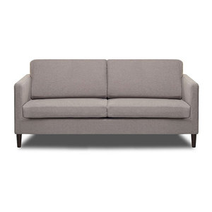 LOVESEATS SFB68017 French Chesterfield <b>Sofa</b> Bench Two-Three Seat Square European Design Upholstered <b>Sponge</b>-Filled Home Furniture - Product Image 1