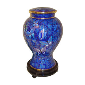 โกศอะลูมิเนียมใส่เถ้ากระดูก,โกศเคลือบโกศใส่เถ้ากระดูกมนุษย์ - Product Image 6