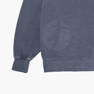 Nuevo Chándal de Invierno Moderno con Logotipo Personalizado, Estampado en Relieve, Transpirable, 100% Algodón, con Cierre de Cremallera y Forro Polar - Product Image 4