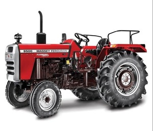 Tractores Massey Ferguson 188 2WD/4WD bastante usados y nuevos a bajo precio con bomba de componentes centrales a la venta - Product Image 5