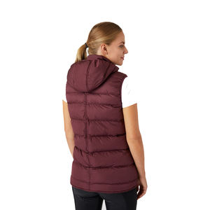 Chaleco de rendimiento directo de fábrica para Mujer | Chaleco duradero para entrenamiento de caballos | Pedido a granel de color personalizado - Product Image 4