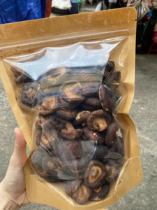Vente en gros de champignons shiitake séchés au Vietnam, ingrédient déshydraté naturel pour les usines alimentaires, les restaurants et les mélanges d'épices - Product Image 3