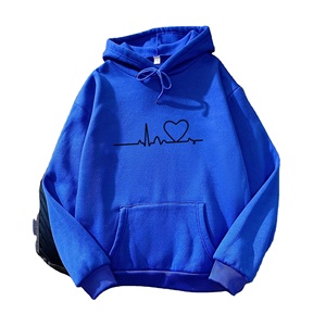 Manufacturer Custom Mix Solid Colors Customized Demand Quick Dry Breathable 100% Cotton Fleece Women Plain Drop Shoulder Hoodies - Product Image 3
