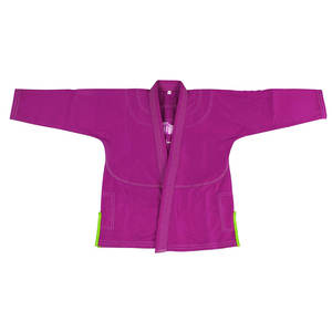 Uniforme de Jiu Jitsu de Tejido Perla, Kimono de Jiu Jitsu para Niños, Entrenamiento, Venta al por Mayor, Suministro Directo de Fábrica - Product Image 3