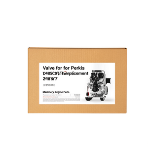 Válvula para Termostato de Motor Diésel Perkins 2485C037, Pieza de Repuesto - Product Image 2