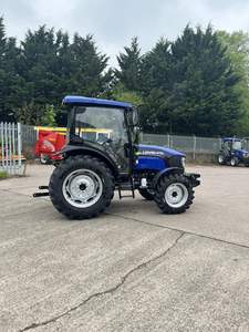 Tractor Usado en Buen Estado, Certificado por BEST Europa, 160HP, 4WD, Tractor Agrícola con Cabina Confortable y Motor Avanzado - Product Image 2